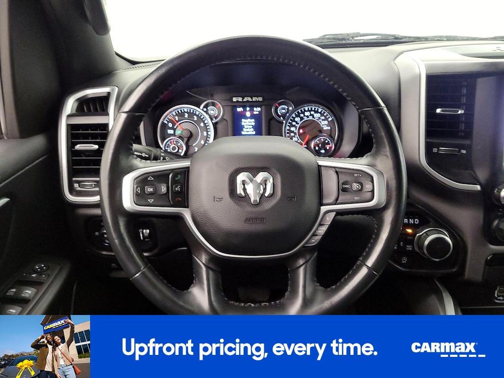 used 2023 Ram 1500 car, priced at $33,998