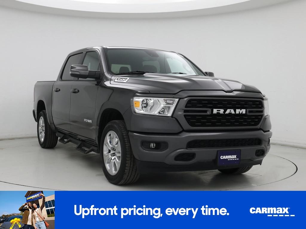 used 2023 Ram 1500 car, priced at $33,998