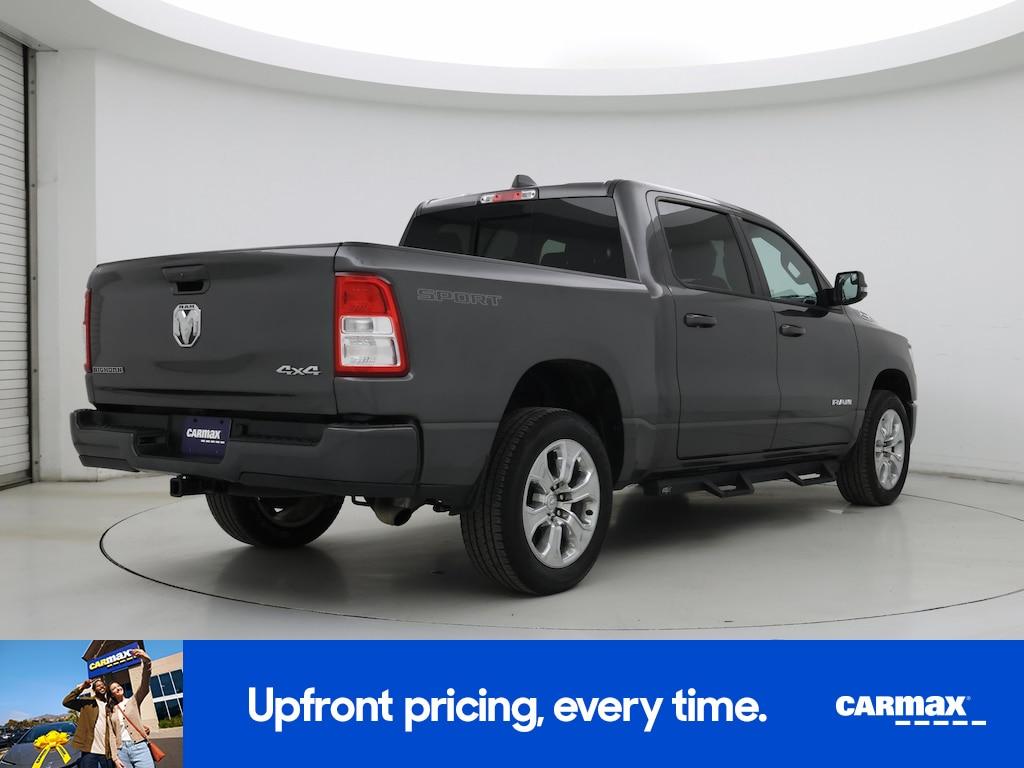 used 2023 Ram 1500 car, priced at $33,998