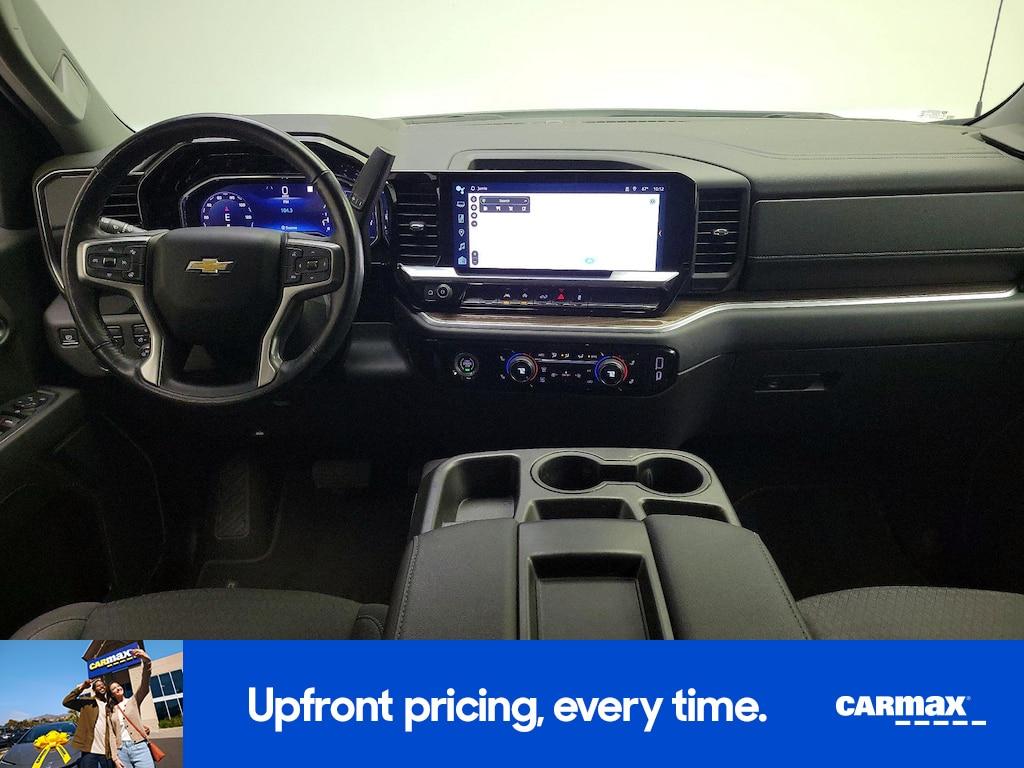 used 2022 Chevrolet Silverado 1500 car, priced at $32,998