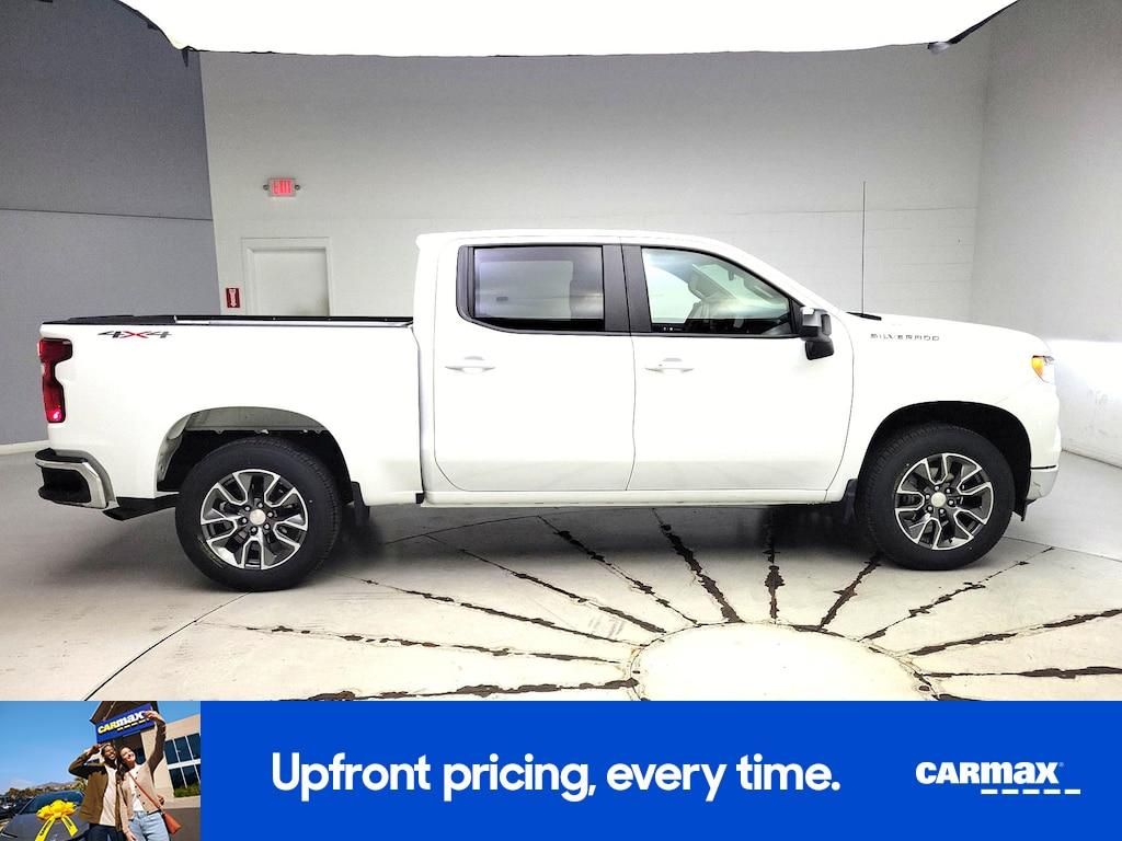 used 2022 Chevrolet Silverado 1500 car, priced at $32,998