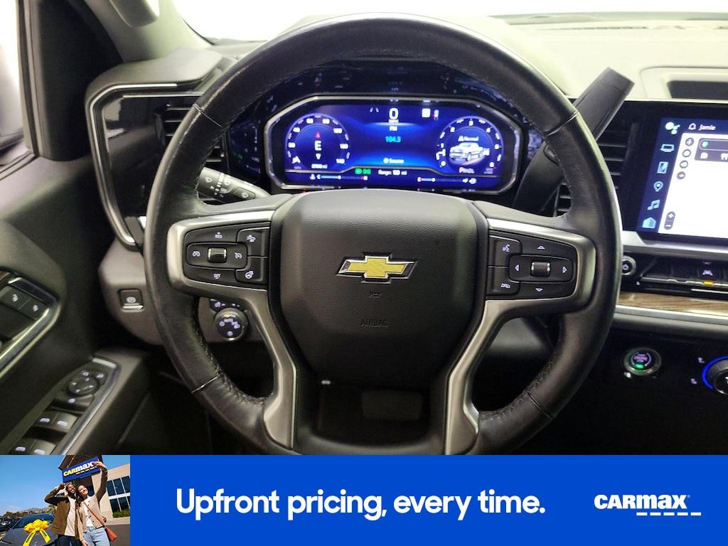 used 2022 Chevrolet Silverado 1500 car, priced at $32,998