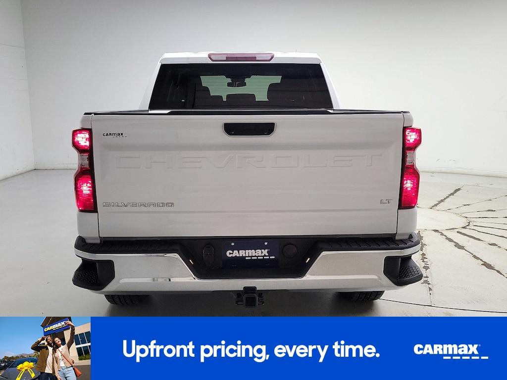 used 2022 Chevrolet Silverado 1500 car, priced at $32,998