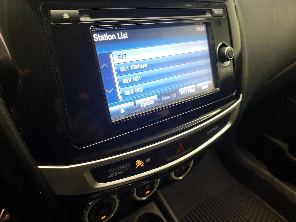 used 2015 Mitsubishi Outlander Sport car, priced at $12,599