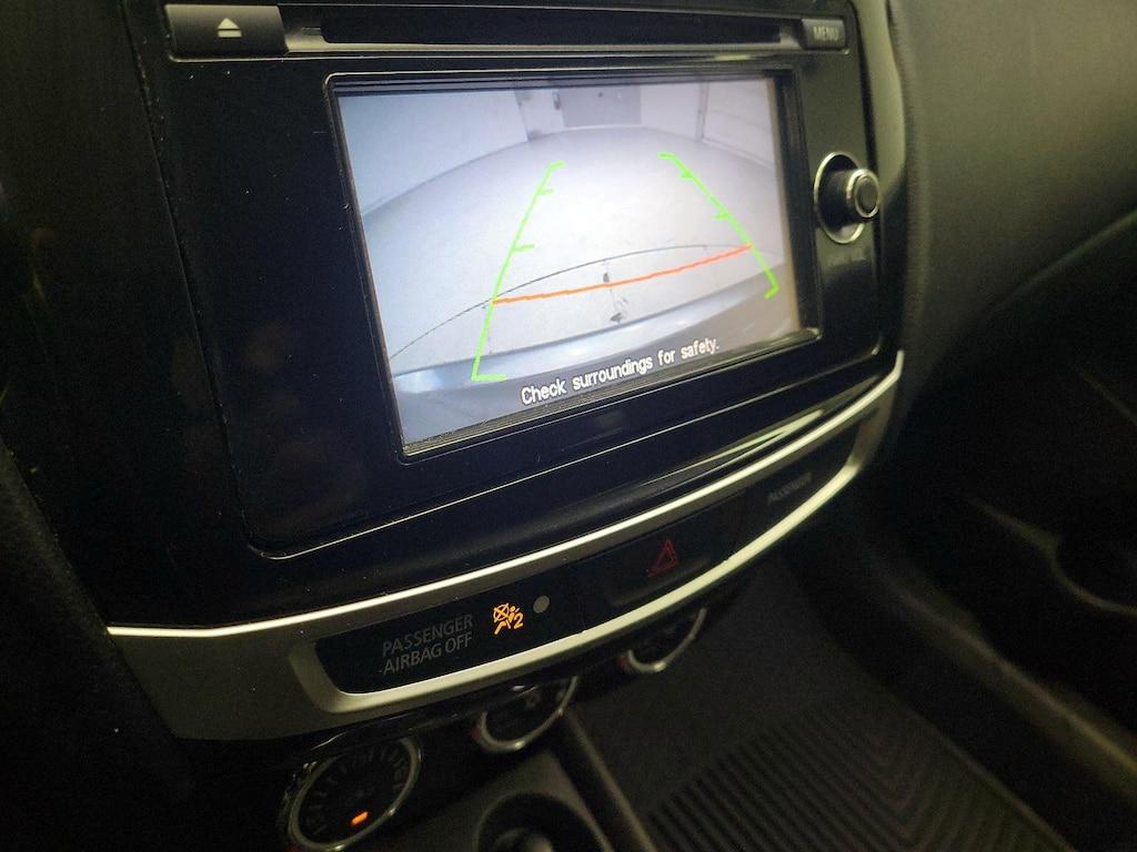 used 2015 Mitsubishi Outlander Sport car, priced at $12,599