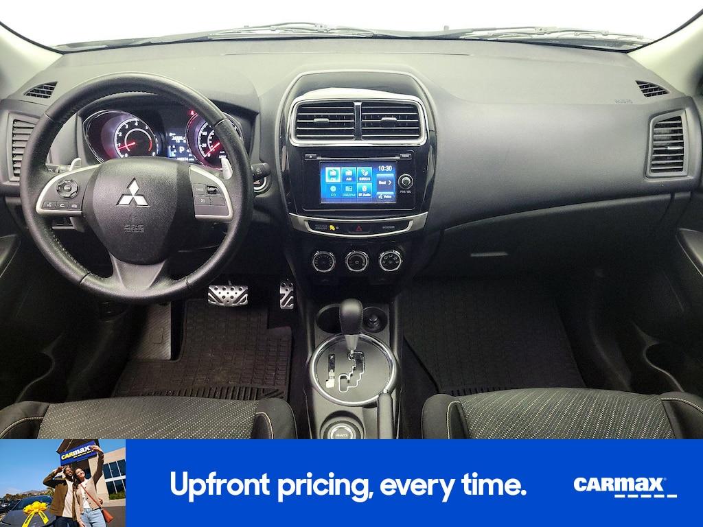 used 2015 Mitsubishi Outlander Sport car, priced at $12,599