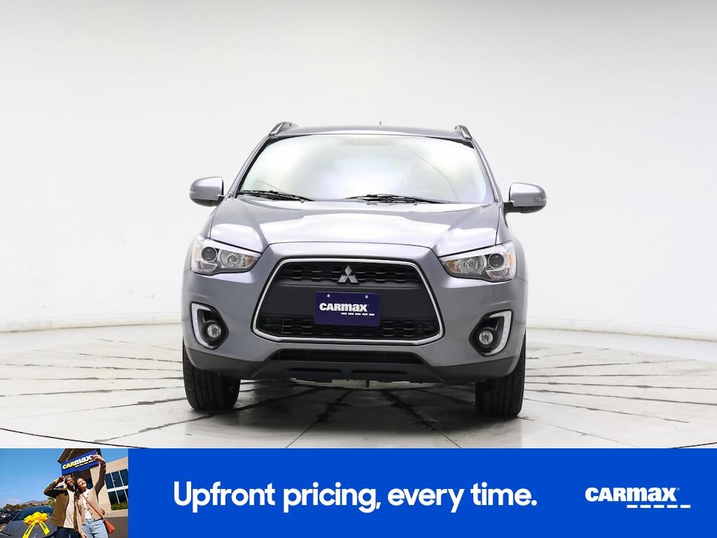 used 2015 Mitsubishi Outlander Sport car, priced at $12,599
