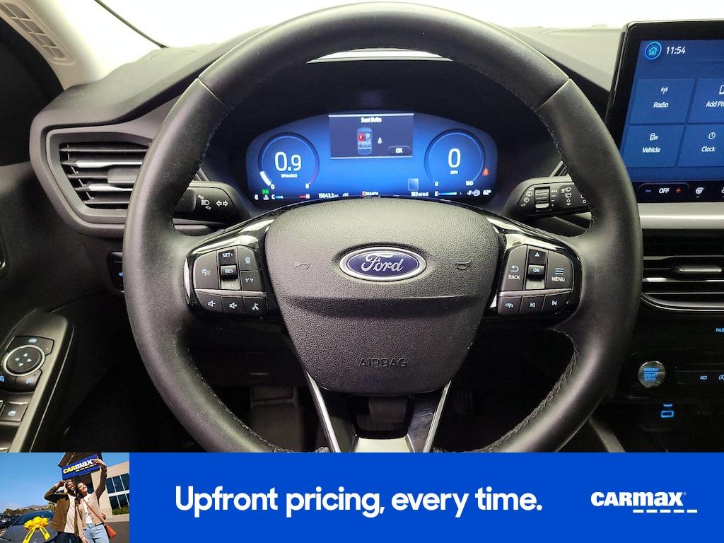 used 2023 Ford Escape car, priced at $22,998