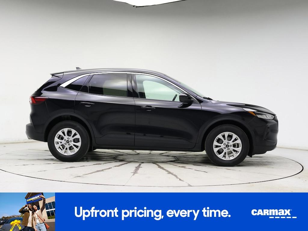 used 2023 Ford Escape car, priced at $22,998