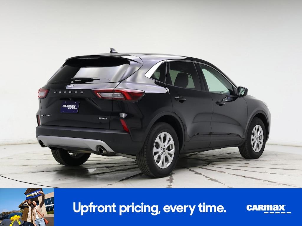 used 2023 Ford Escape car, priced at $22,998