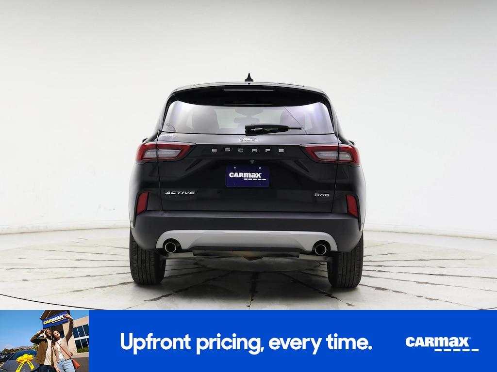 used 2023 Ford Escape car, priced at $22,998