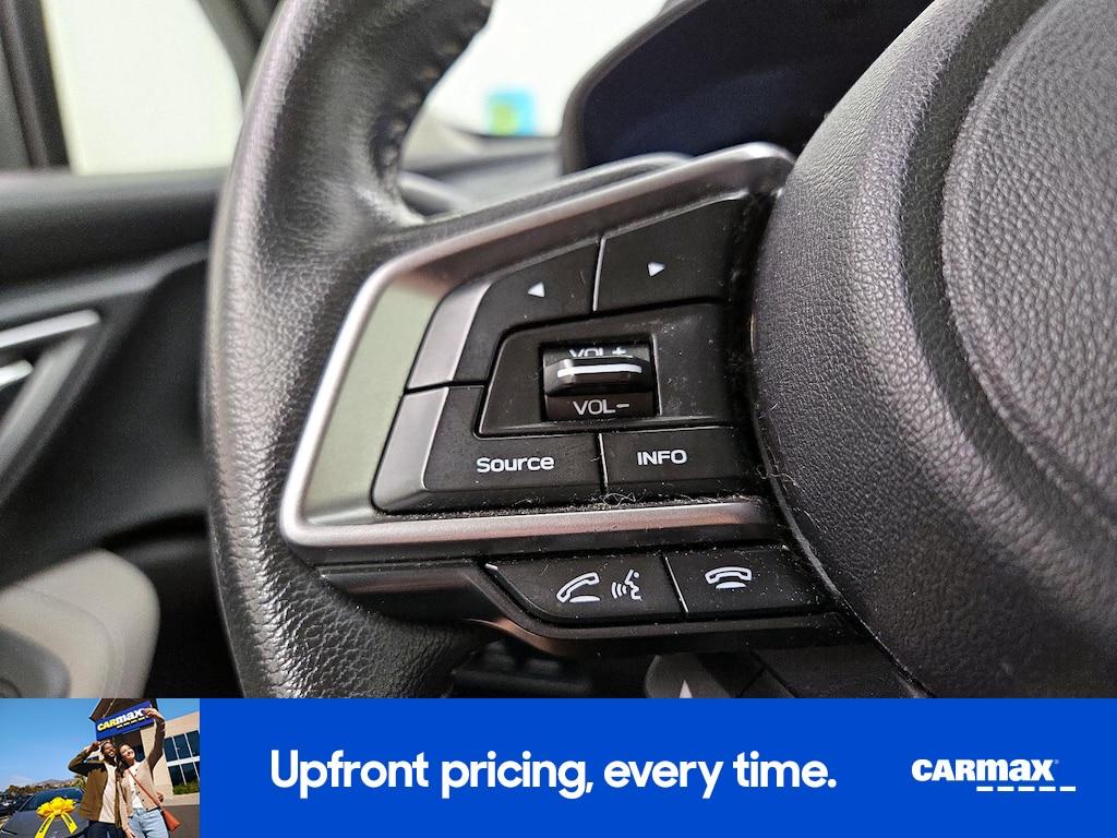 used 2020 Subaru Forester car, priced at $18,998