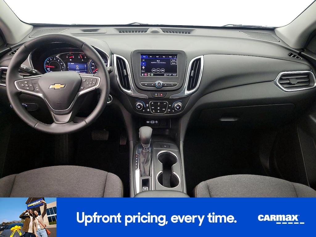 used 2023 Chevrolet Equinox car, priced at $19,998