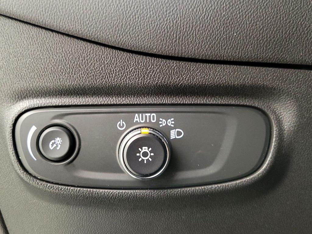 used 2023 Chevrolet Equinox car, priced at $19,998