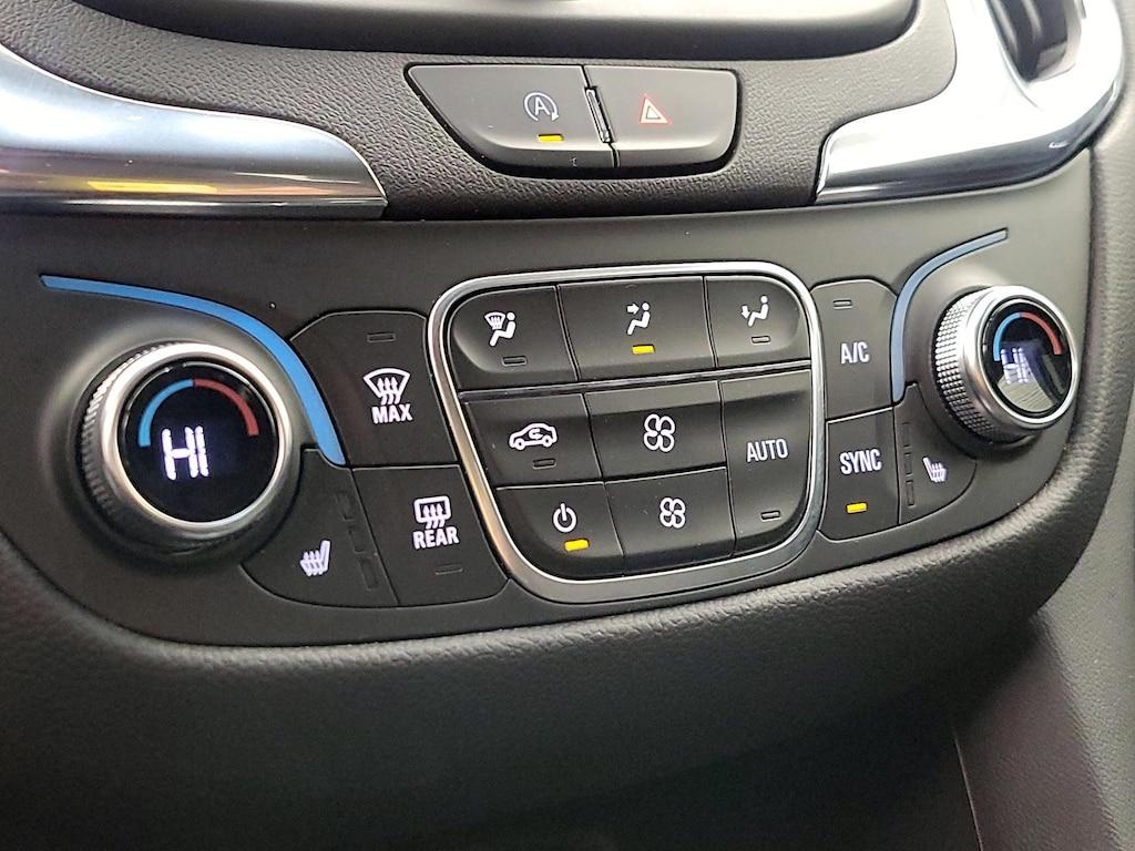 used 2023 Chevrolet Equinox car, priced at $19,998