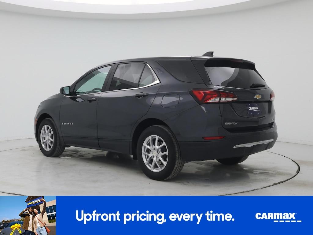 used 2023 Chevrolet Equinox car, priced at $19,998