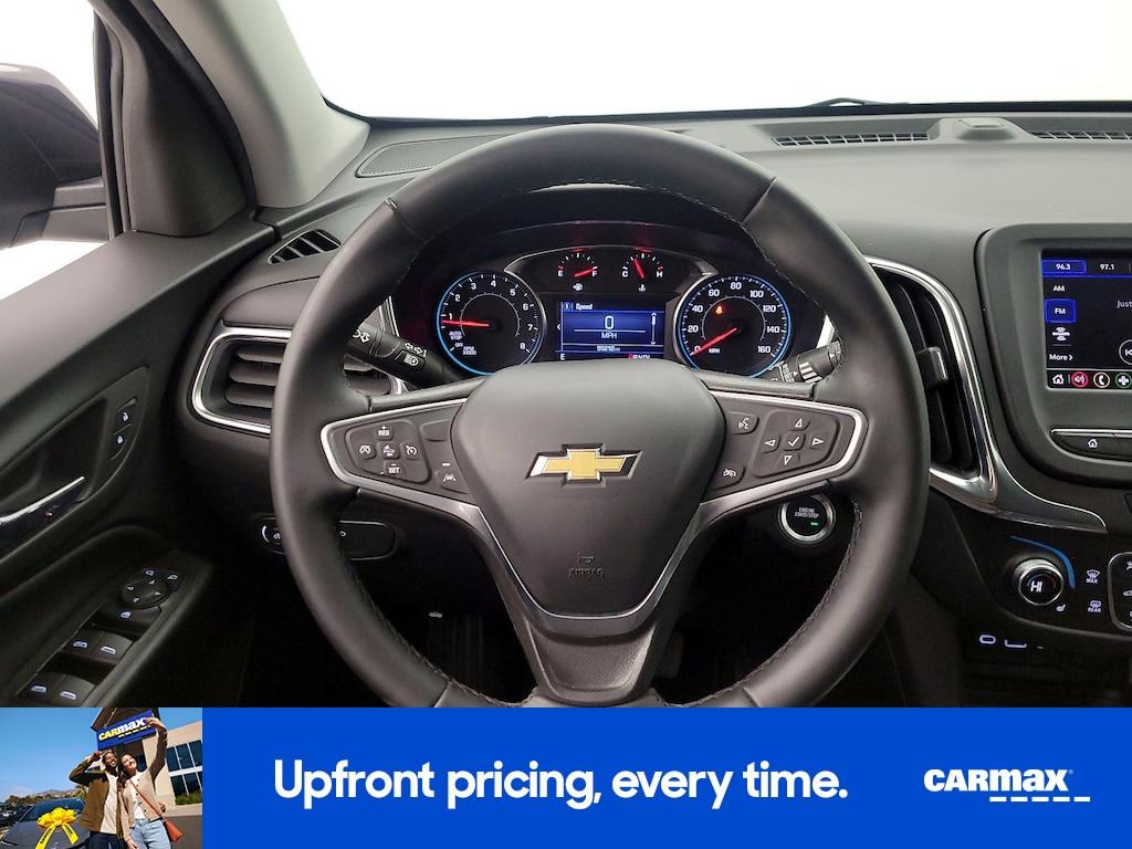 used 2023 Chevrolet Equinox car, priced at $19,998