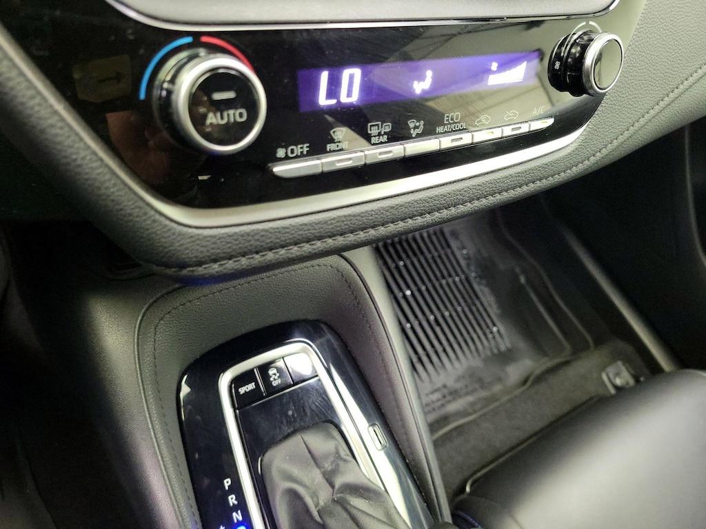 used 2020 Toyota Corolla car, priced at $22,998