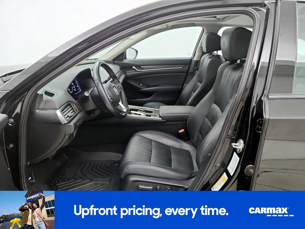 used 2018 Honda Accord car, priced at $20,998