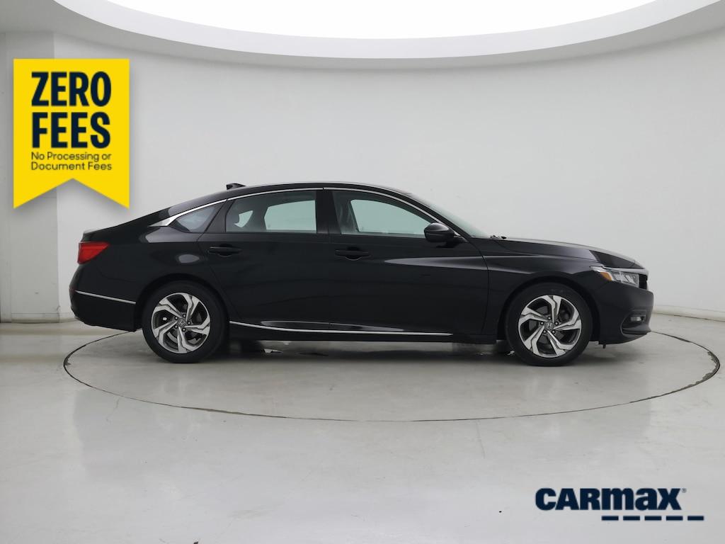 used 2018 Honda Accord car, priced at $20,998