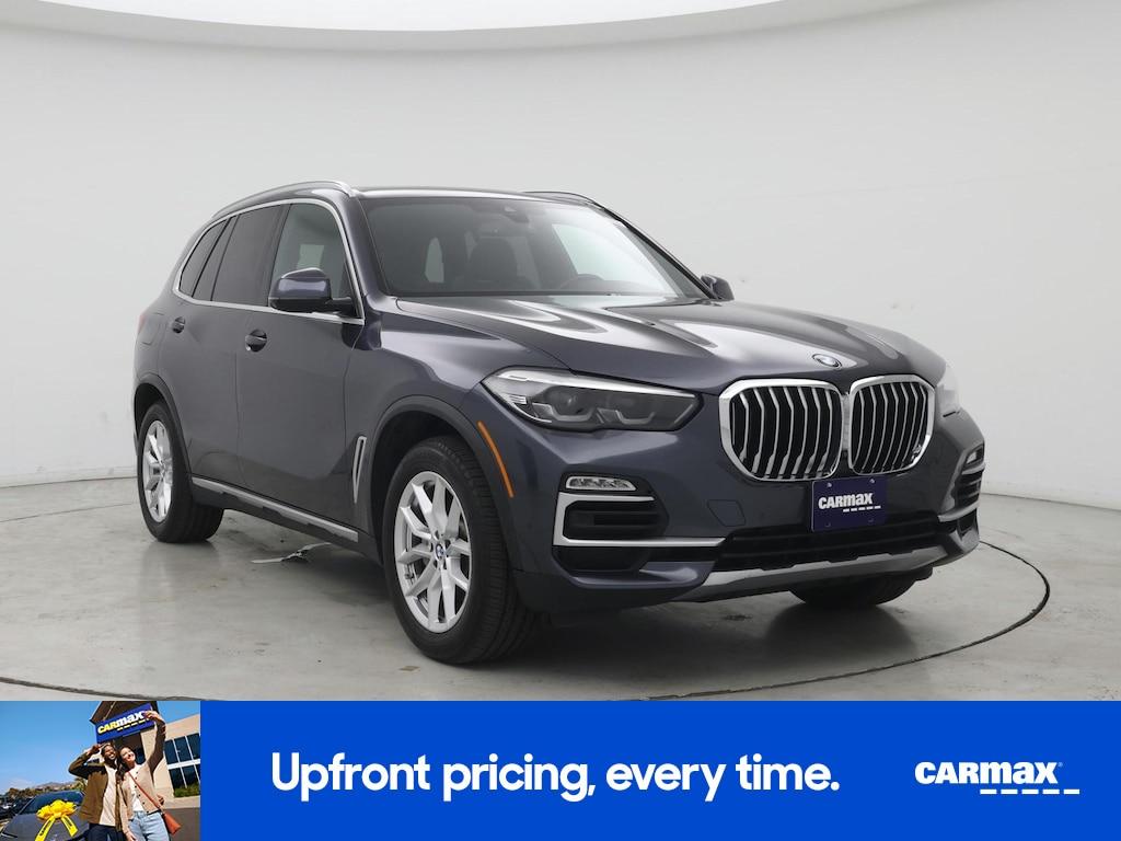 used 2020 BMW X5 car, priced at $32,998