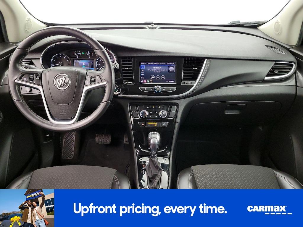 used 2021 Buick Encore car, priced at $16,998