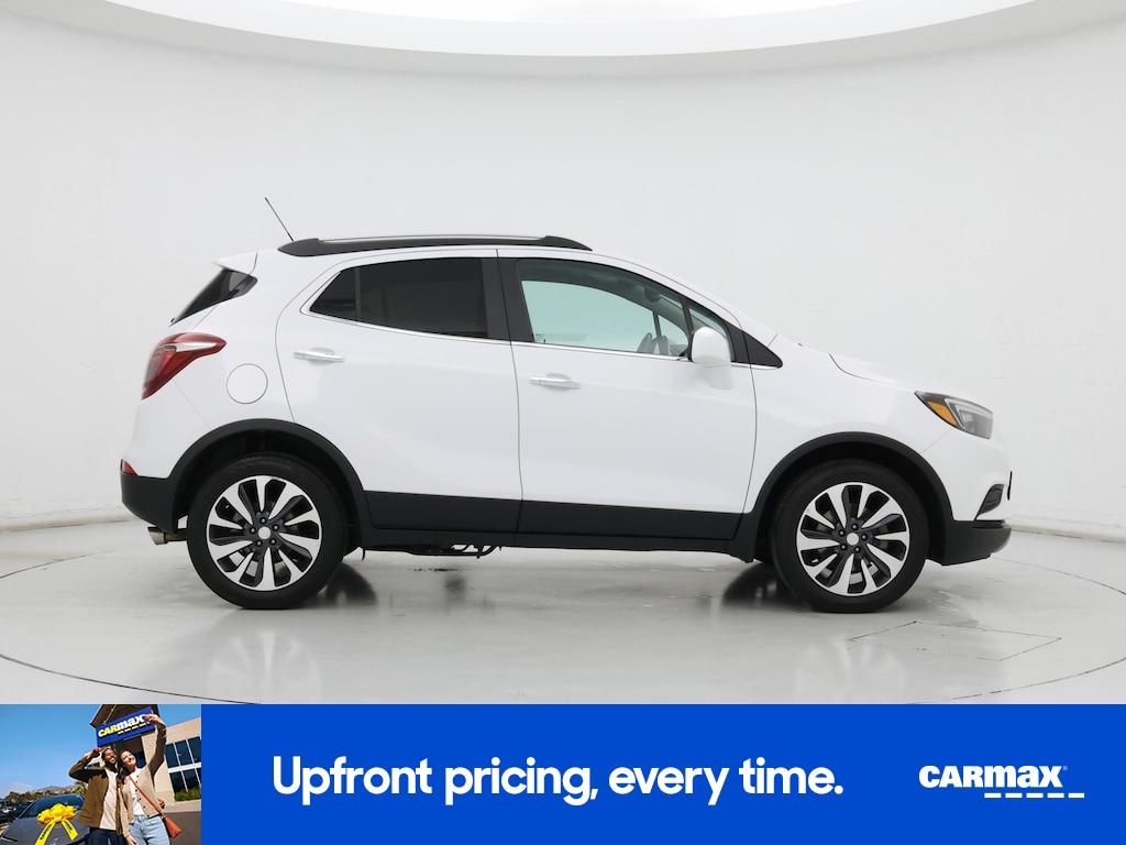 used 2021 Buick Encore car, priced at $16,998