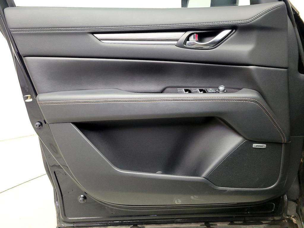 used 2021 Mazda CX-5 car, priced at $28,998