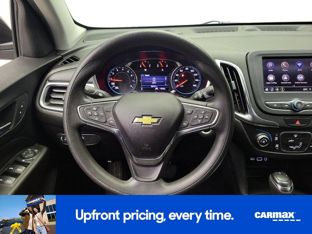 used 2020 Chevrolet Equinox car, priced at $17,998