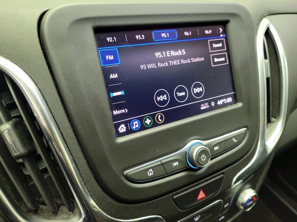 used 2020 Chevrolet Equinox car, priced at $17,998