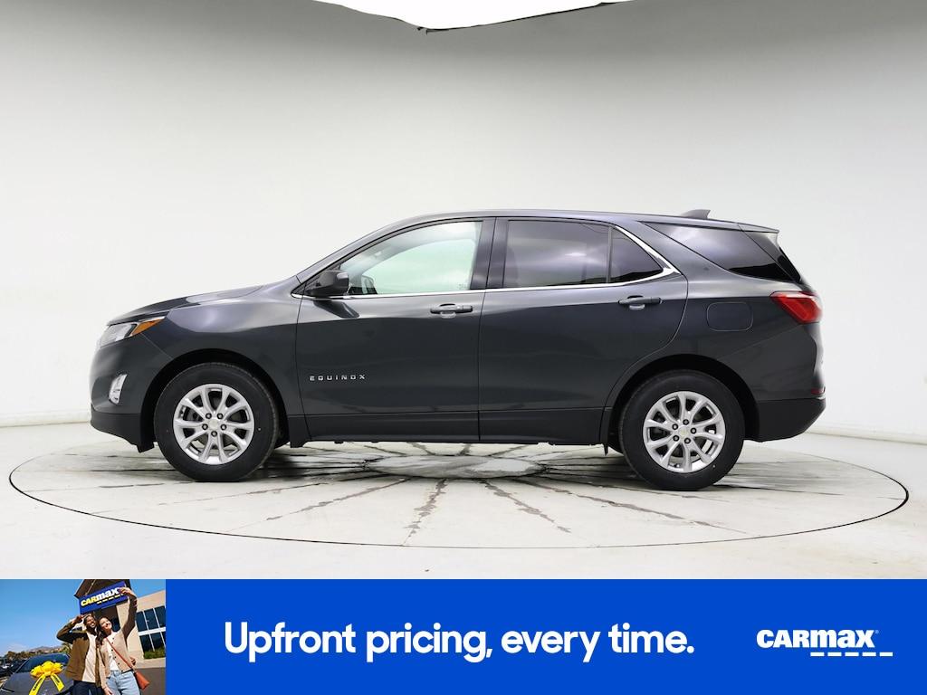 used 2020 Chevrolet Equinox car, priced at $17,998