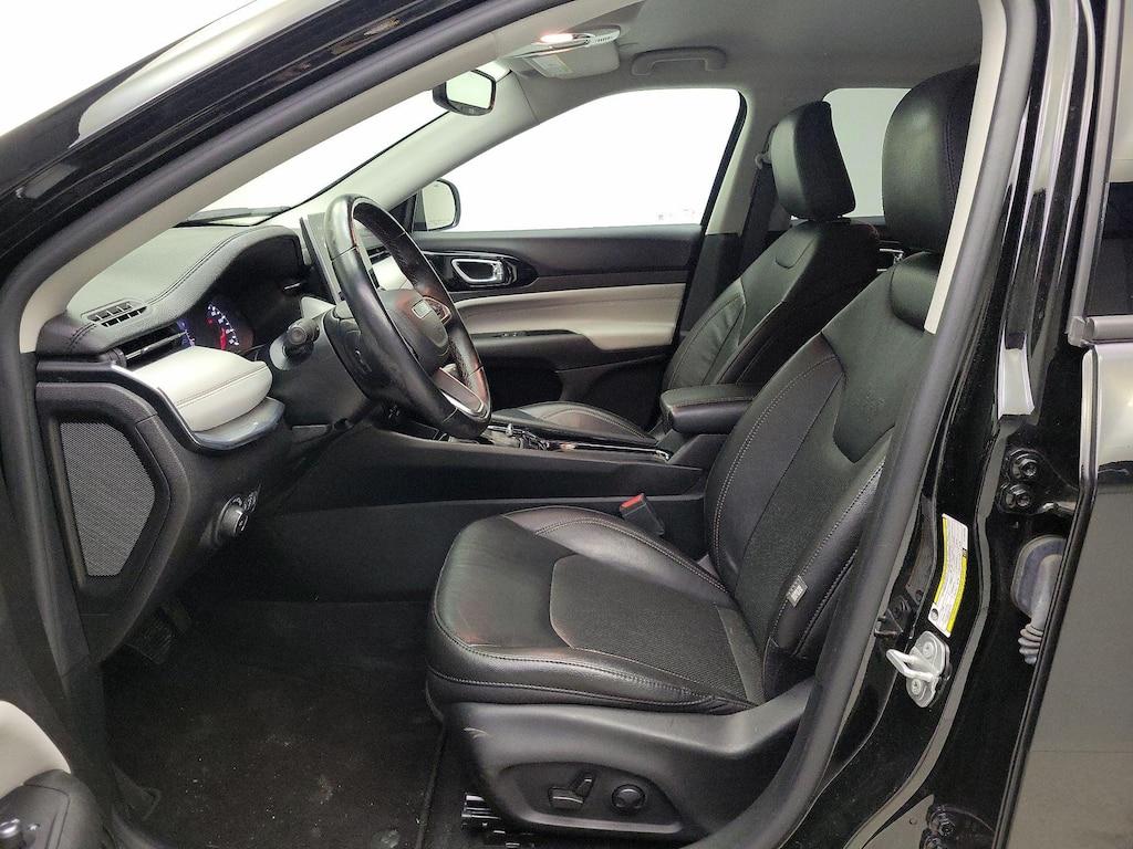 used 2022 Jeep Compass car, priced at $21,998