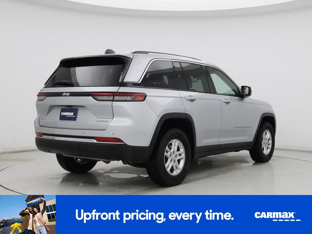 used 2022 Jeep Grand Cherokee car, priced at $26,998