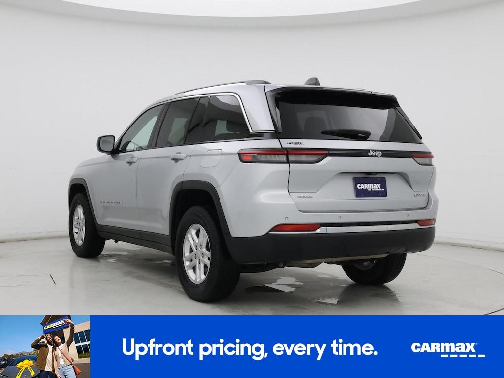 used 2022 Jeep Grand Cherokee car, priced at $26,998