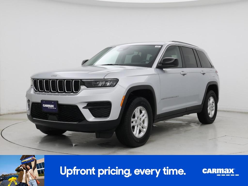 used 2022 Jeep Grand Cherokee car, priced at $26,998