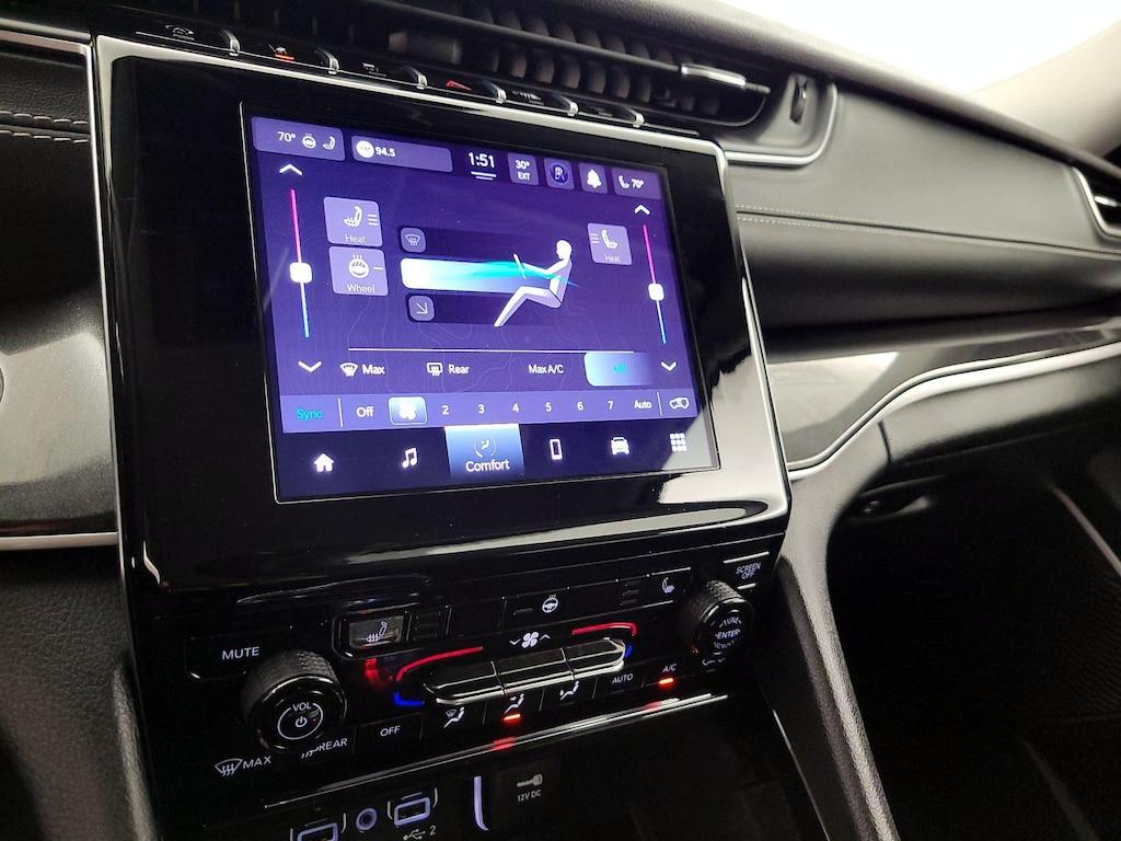 used 2022 Jeep Grand Cherokee car, priced at $26,998