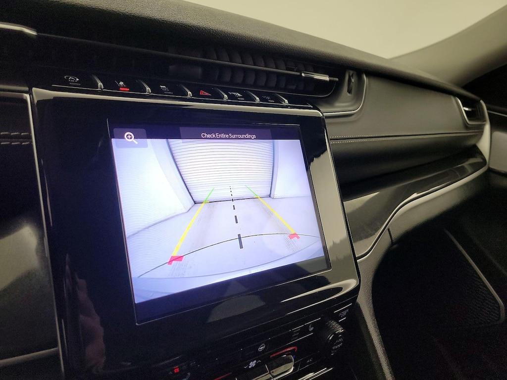 used 2022 Jeep Grand Cherokee car, priced at $26,998