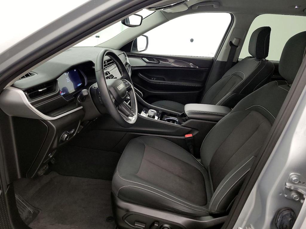 used 2022 Jeep Grand Cherokee car, priced at $26,998