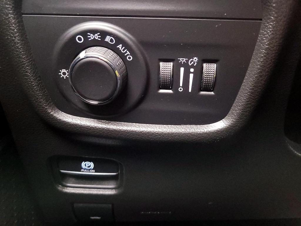 used 2022 Jeep Grand Cherokee car, priced at $26,998