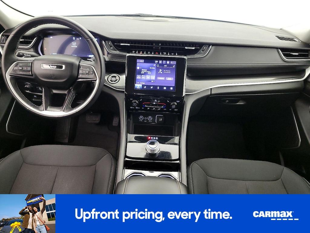 used 2022 Jeep Grand Cherokee car, priced at $26,998