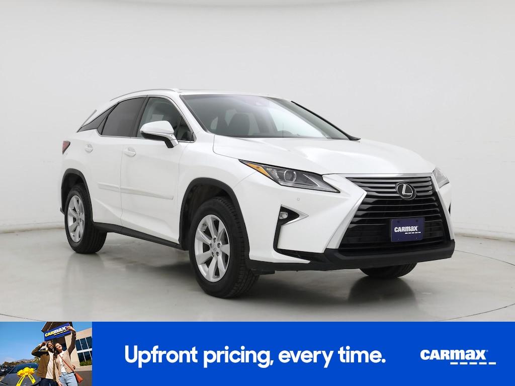 used 2017 Lexus RX 350 car, priced at $32,998