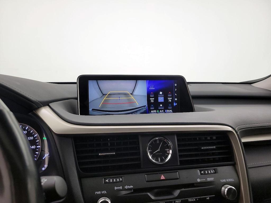 used 2017 Lexus RX 350 car, priced at $32,998