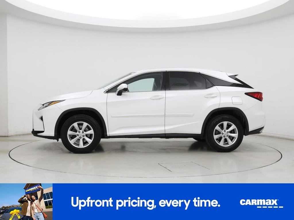 used 2017 Lexus RX 350 car, priced at $32,998