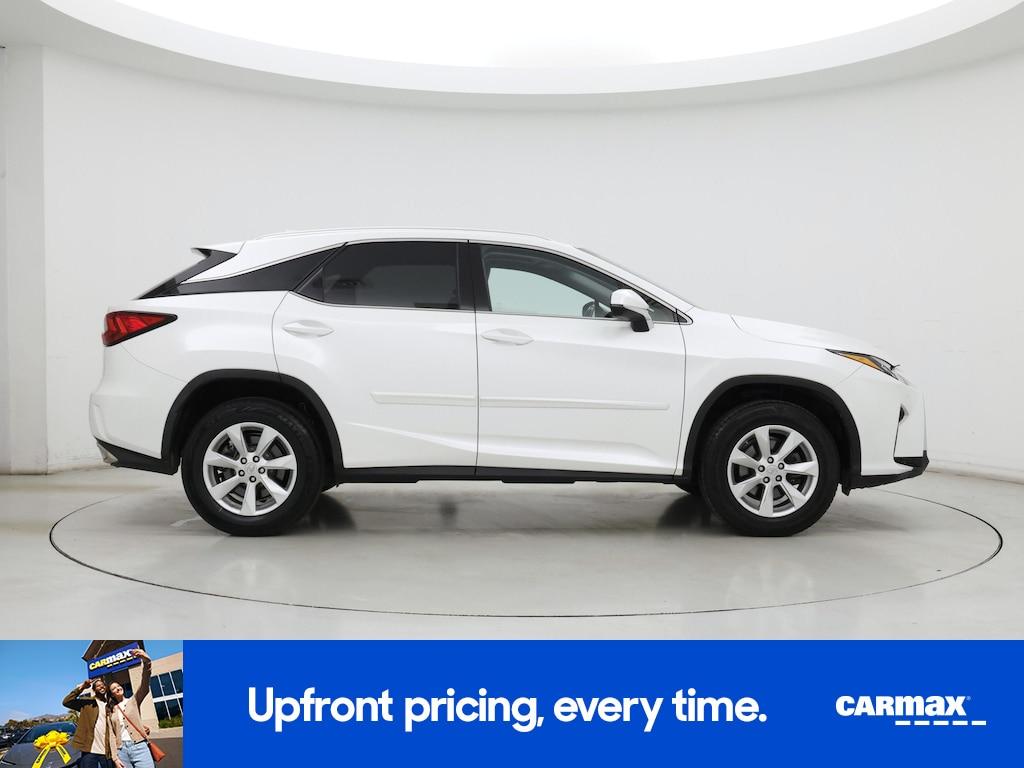 used 2017 Lexus RX 350 car, priced at $32,998