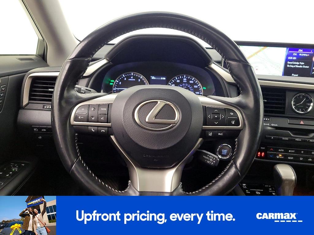 used 2017 Lexus RX 350 car, priced at $32,998