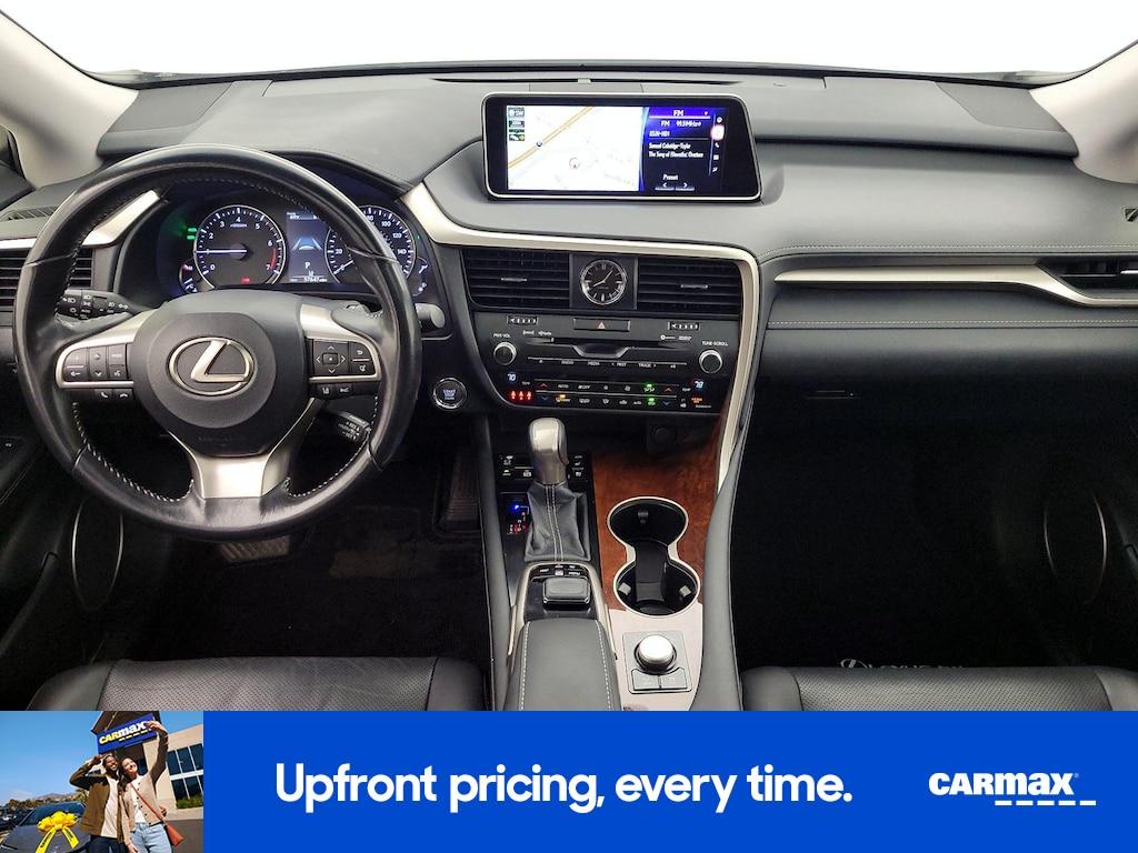 used 2017 Lexus RX 350 car, priced at $32,998