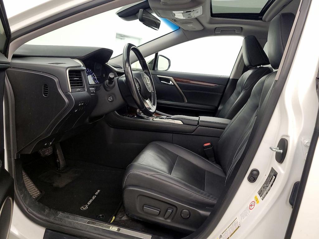 used 2017 Lexus RX 350 car, priced at $32,998