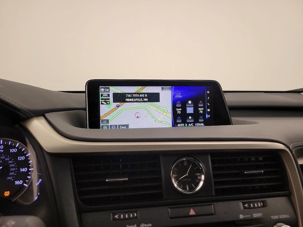 used 2017 Lexus RX 350 car, priced at $32,998