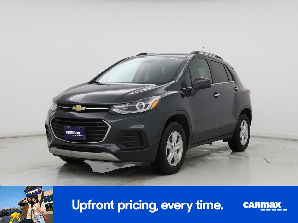 used 2018 Chevrolet Trax car, priced at $15,998
