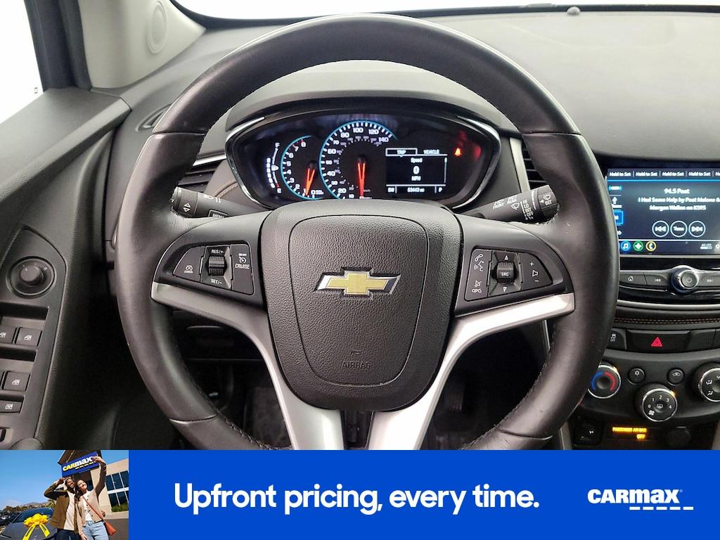 used 2018 Chevrolet Trax car, priced at $15,998